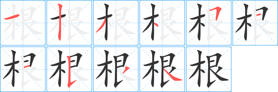 根