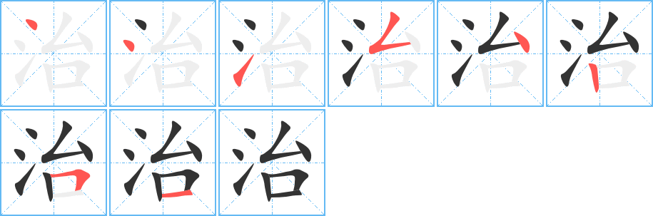 治