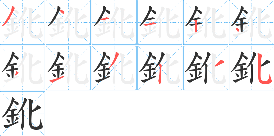 鈋